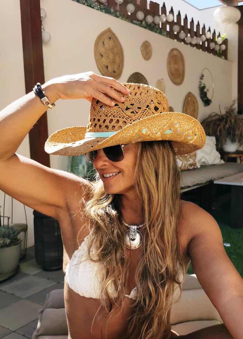 Otto® Daisy Cowgirl Hat